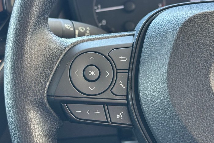 2024 Toyota Corolla Ascent Sport