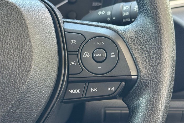 2024 Toyota Corolla Ascent Sport