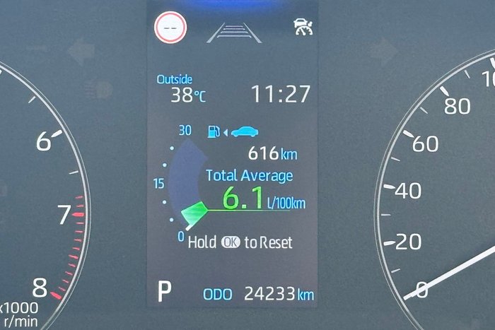 2024 Toyota Corolla Ascent Sport