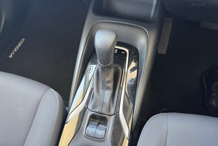 2024 Toyota Corolla Ascent Sport