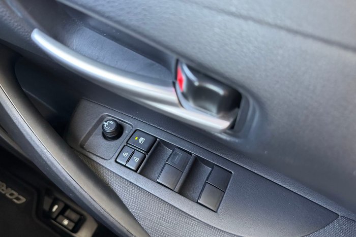 2024 Toyota Corolla Ascent Sport