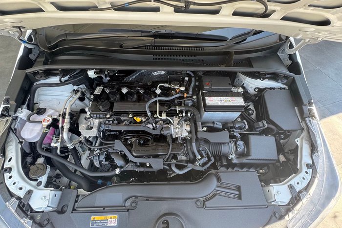 2024 Toyota Corolla Ascent Sport