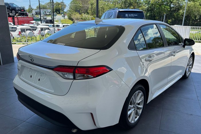 2024 Toyota Corolla Ascent Sport