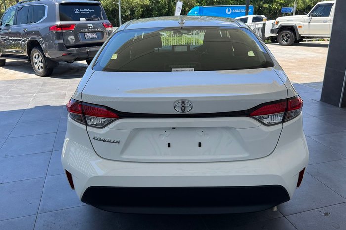 2024 Toyota Corolla Ascent Sport