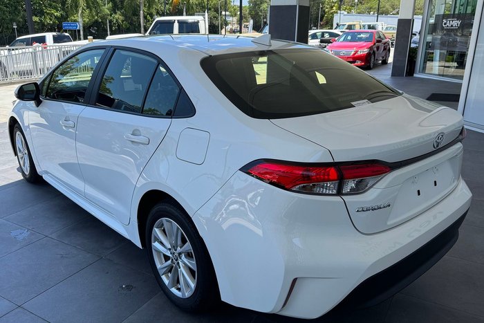 2024 Toyota Corolla Ascent Sport