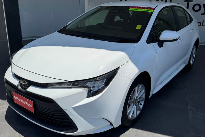 2024 Toyota Corolla Ascent Sport