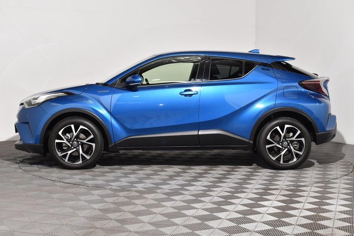 2017 Toyota C-HR Koba