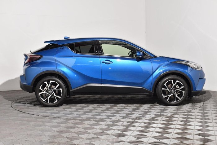 2017 Toyota C-HR Koba