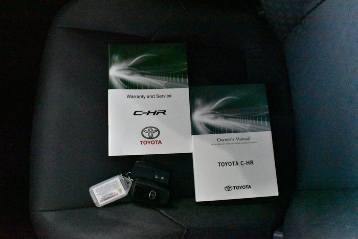 2017 Toyota C-HR Koba