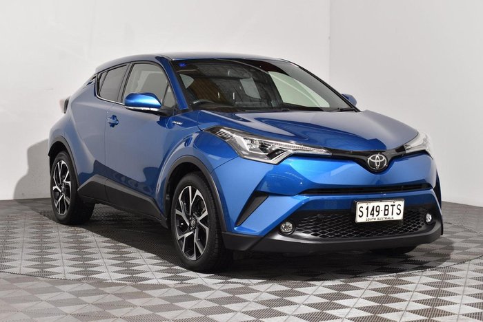 2017 Toyota C-HR