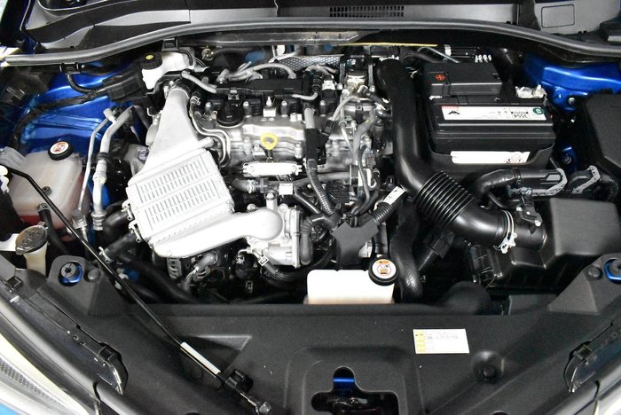 2017 Toyota C-HR Koba