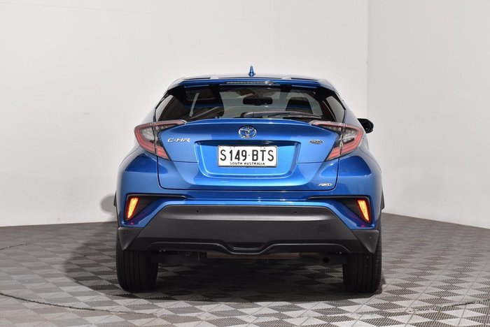 2017 Toyota C-HR Koba