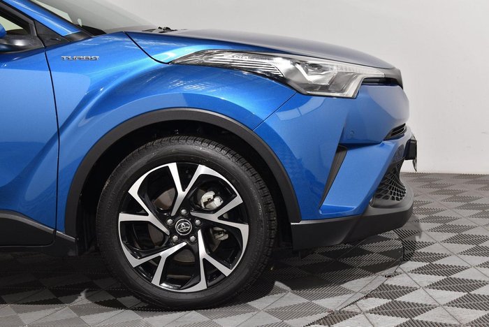 2017 Toyota C-HR Koba
