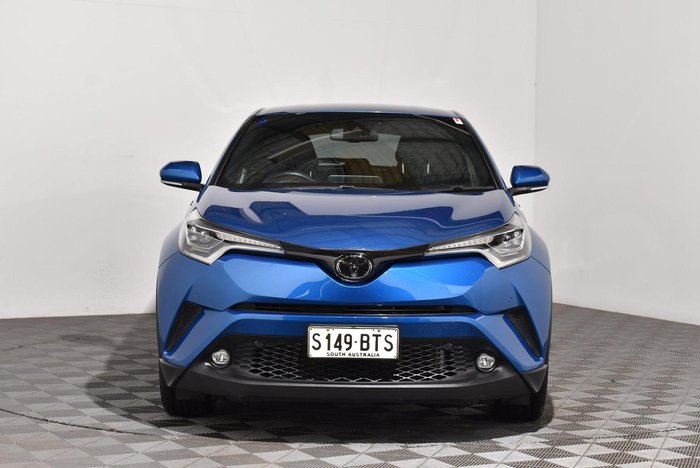 2017 Toyota C-HR Koba