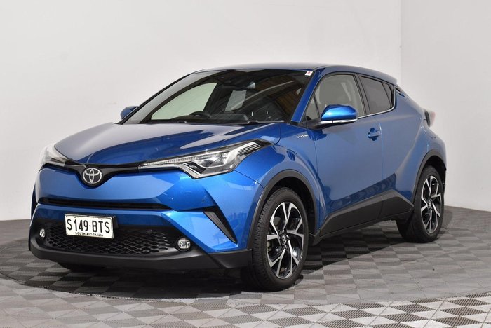 2017 Toyota C-HR Koba