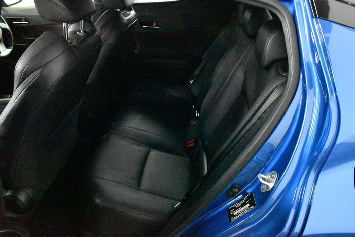 2017 Toyota C-HR Koba