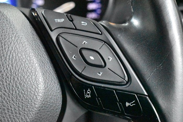 2017 Toyota C-HR Koba