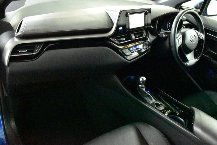 2017 Toyota C-HR Koba