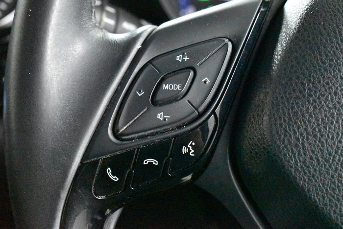 2017 Toyota C-HR Koba