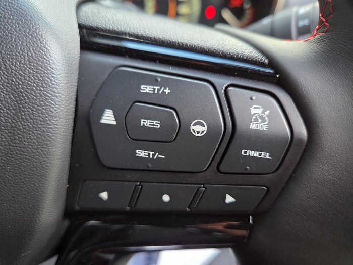2025 Isuzu D-MAX X-TERRAIN