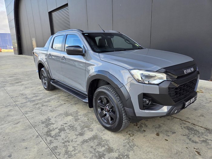 2025 Isuzu D-MAX