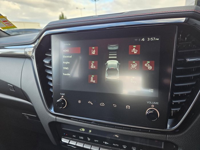 2025 Isuzu D-MAX X-TERRAIN