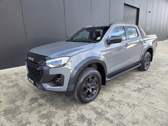 2025 Isuzu D-MAX X-TERRAIN