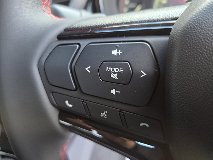 2025 Isuzu D-MAX X-TERRAIN