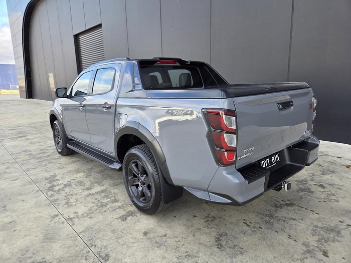 2025 Isuzu D-MAX X-TERRAIN