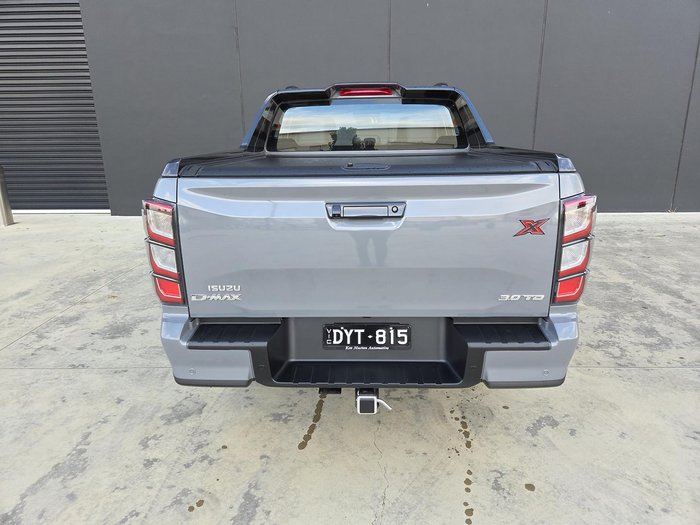 2025 Isuzu D-MAX X-TERRAIN