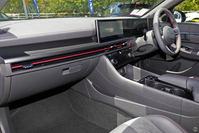 2025 Hyundai Sonata N Line