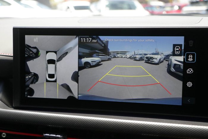 2025 Hyundai Sonata N Line