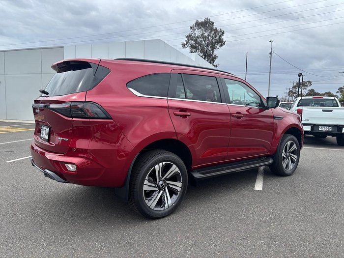 2025 Isuzu MU-X LS-T