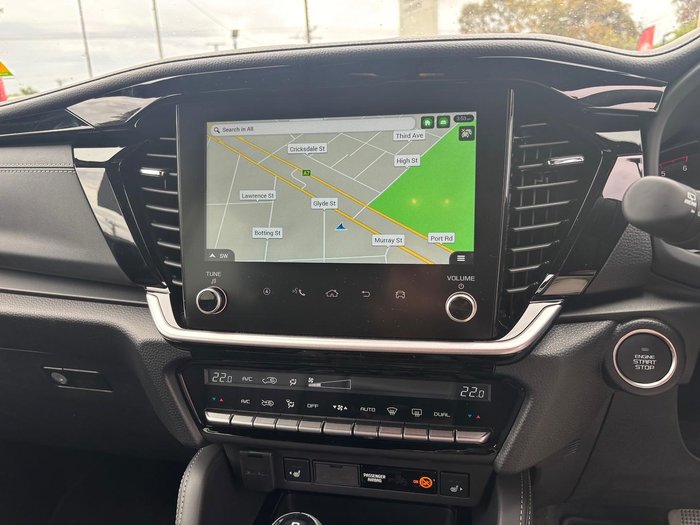 2025 Isuzu MU-X LS-T