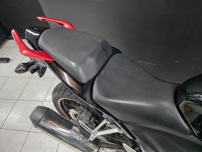 2014 Honda CBR500R (ABS) Black