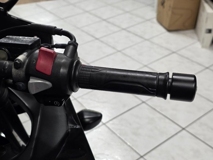 2014 Honda CBR500R (ABS) Black