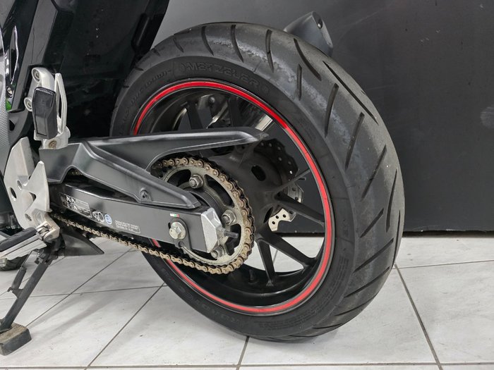 2014 Honda CBR500R (ABS) Black
