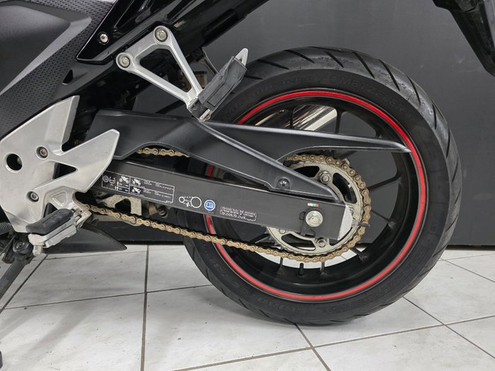 2014 Honda CBR500R (ABS) Black