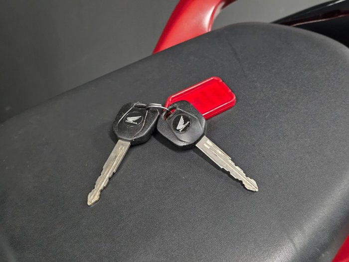 2014 Honda CBR500R (ABS) Black