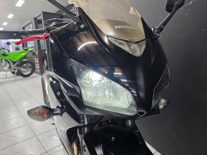 2014 Honda CBR500R (ABS) Black