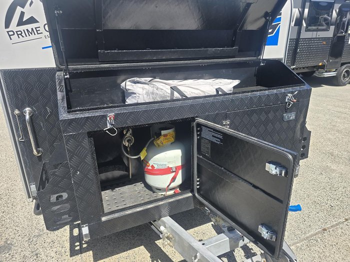 2023 Prime Campers GT14 C