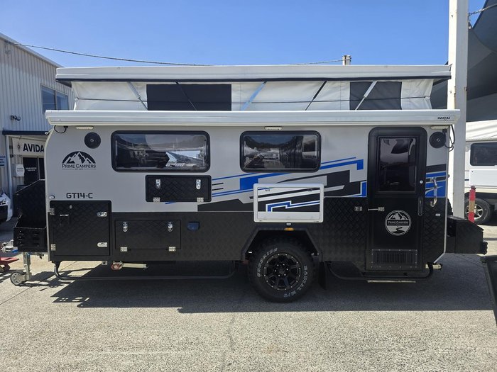 2023 Prime Campers GT14 C