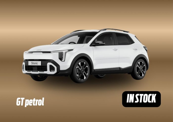 2025 Kia Stonic GT-Line