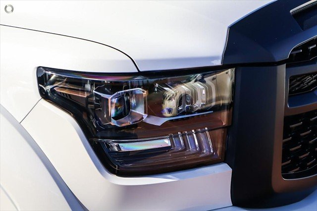 2025 GWM Cannon Alpha Ultra PHEV