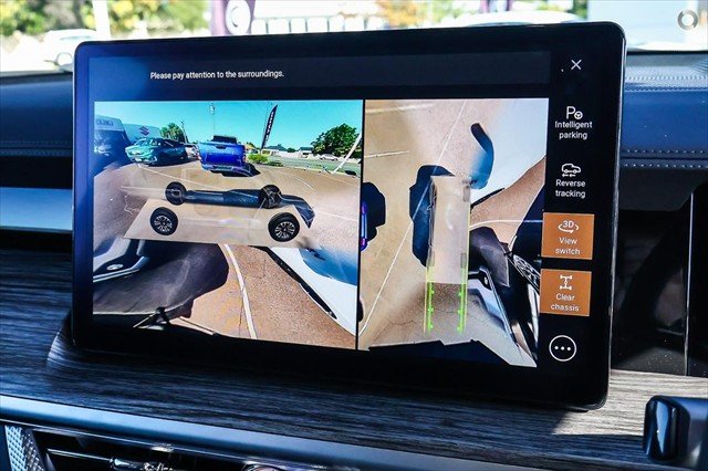 2025 GWM Cannon Alpha Ultra PHEV