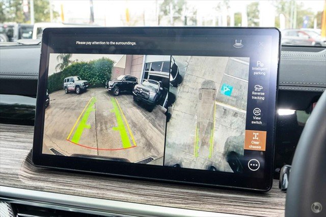 2025 GWM Cannon Alpha Ultra PHEV