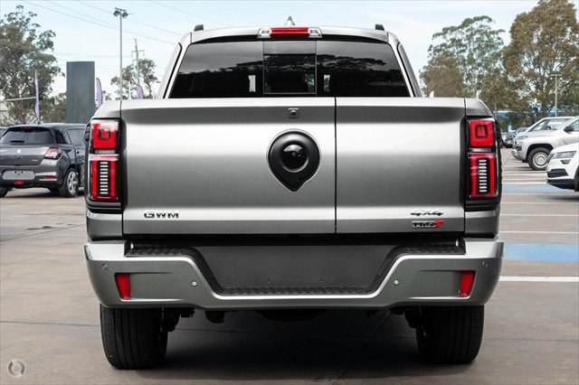 2025 GWM Cannon Alpha Ultra PHEV