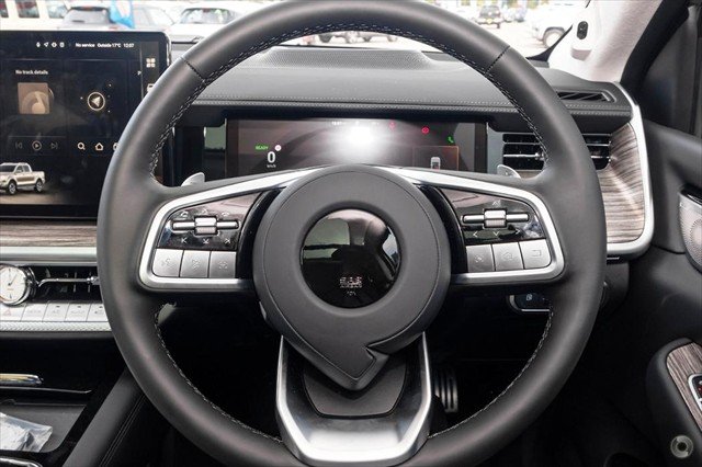 2025 GWM Cannon Alpha Ultra PHEV