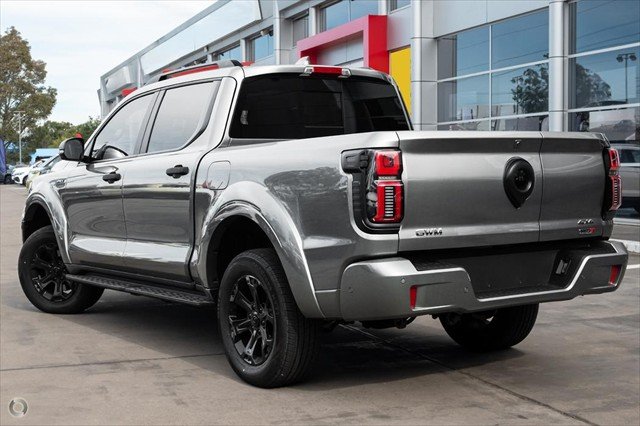 2025 GWM Cannon Alpha Ultra PHEV