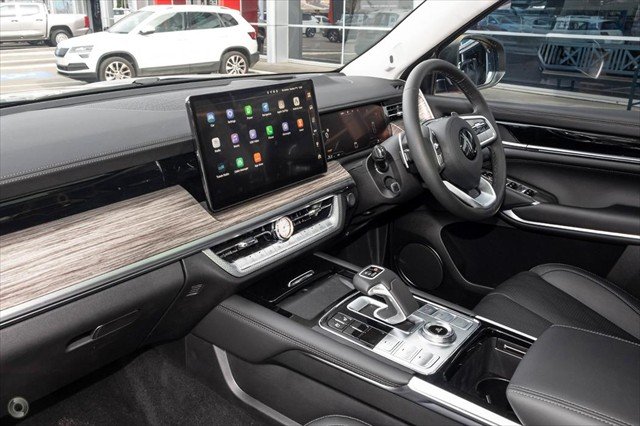 2025 GWM Cannon Alpha Ultra PHEV